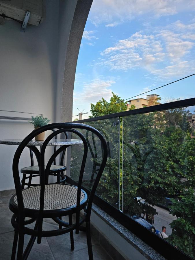 Vila 31 Sarandë Exteriör bild