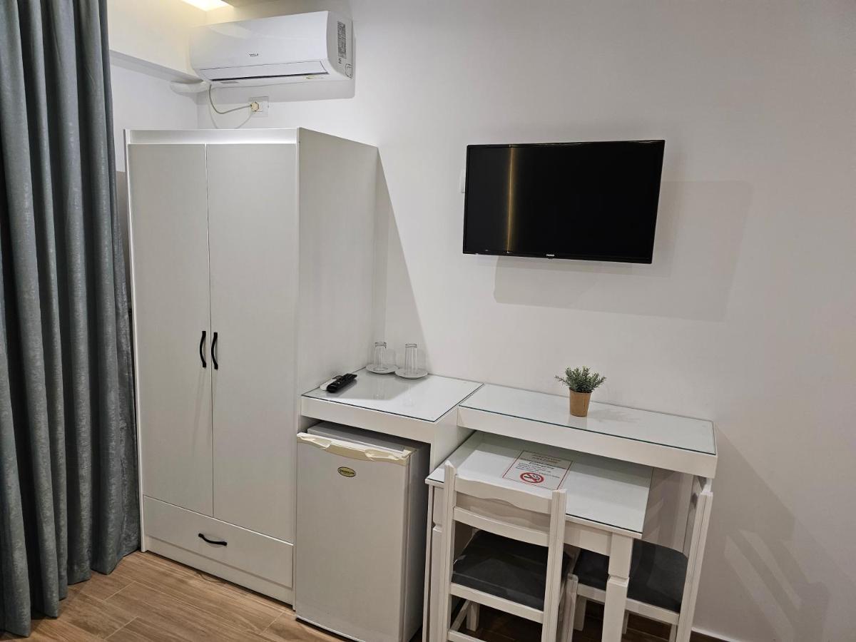 Vila 31 Sarandë Exteriör bild