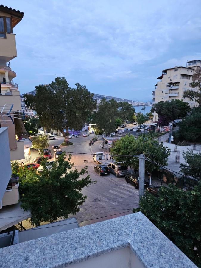 Vila 31 Sarandë Exteriör bild