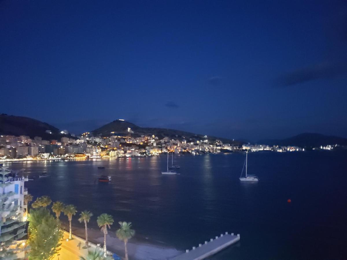 Vila 31 Sarandë Exteriör bild