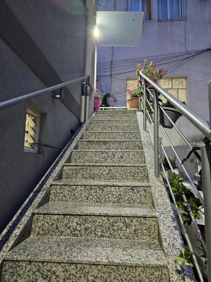 Vila 31 Sarandë Exteriör bild