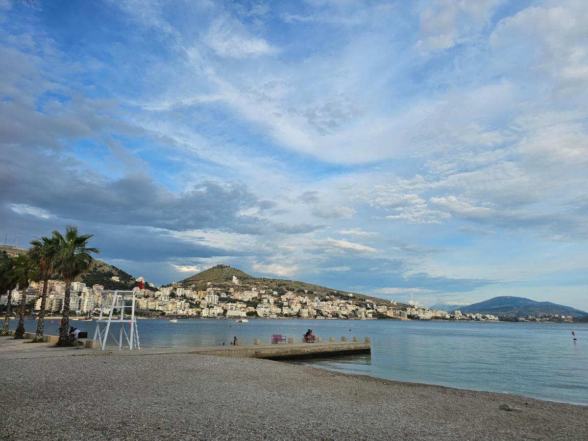 Vila 31 Sarandë Exteriör bild