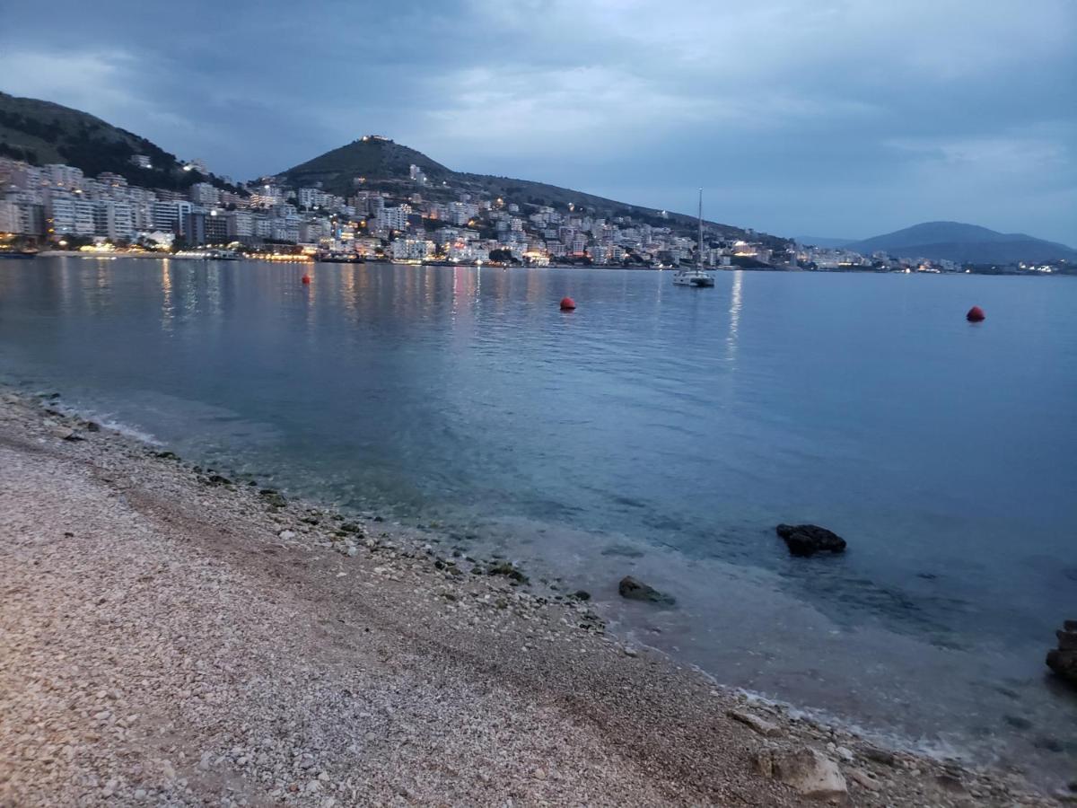 Vila 31 Sarandë Exteriör bild