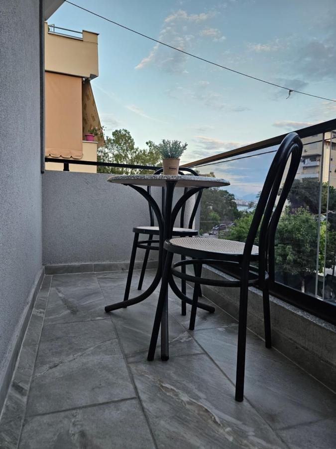 Vila 31 Sarandë Exteriör bild