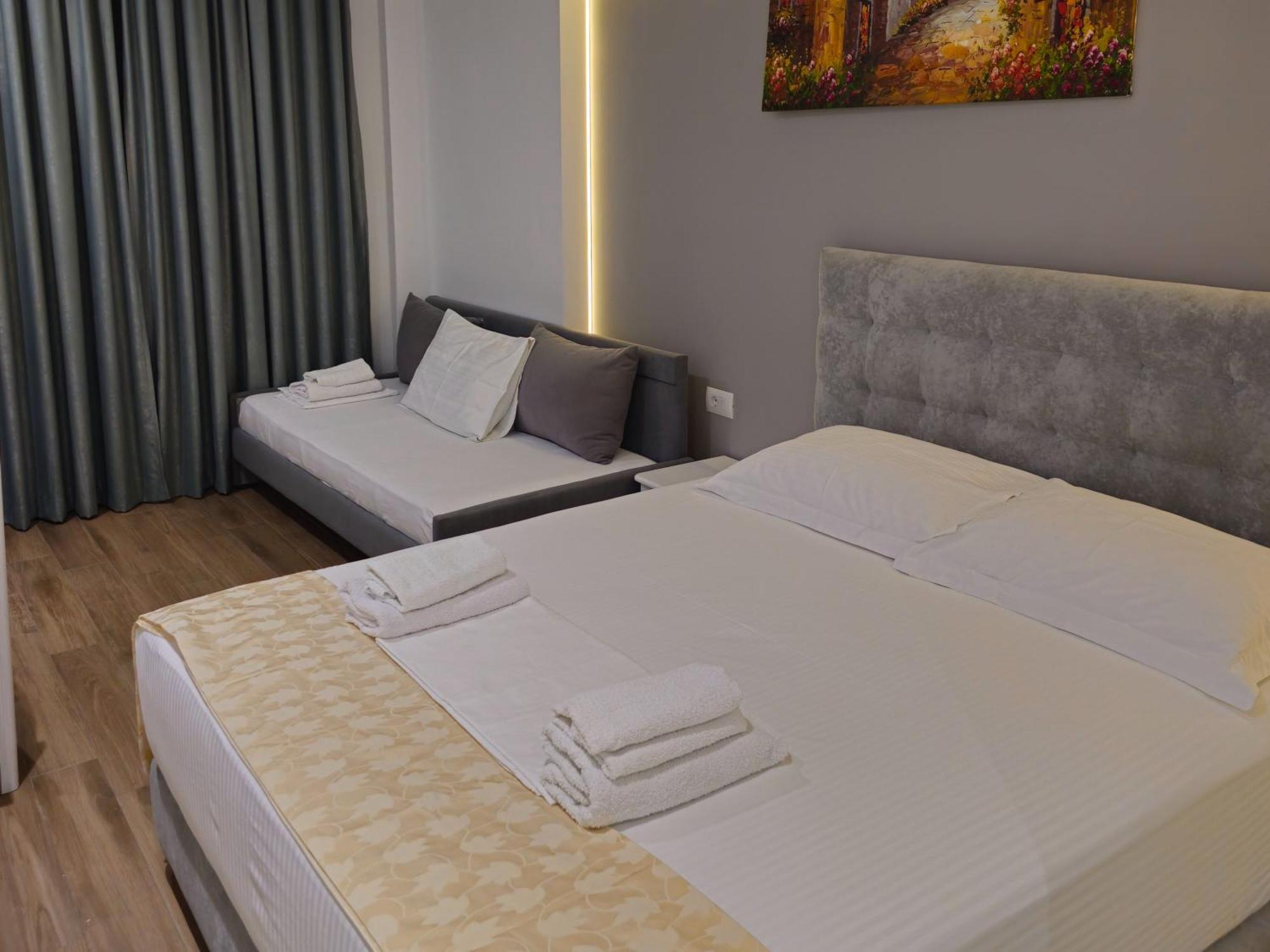 Vila 31 Sarandë Exteriör bild