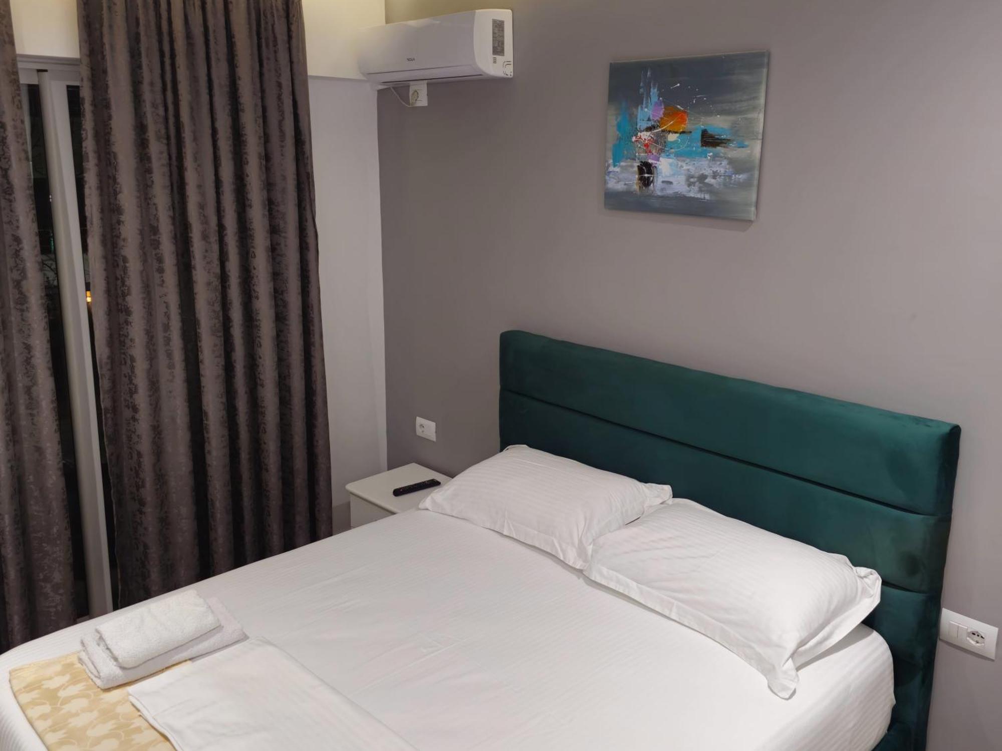Vila 31 Sarandë Exteriör bild