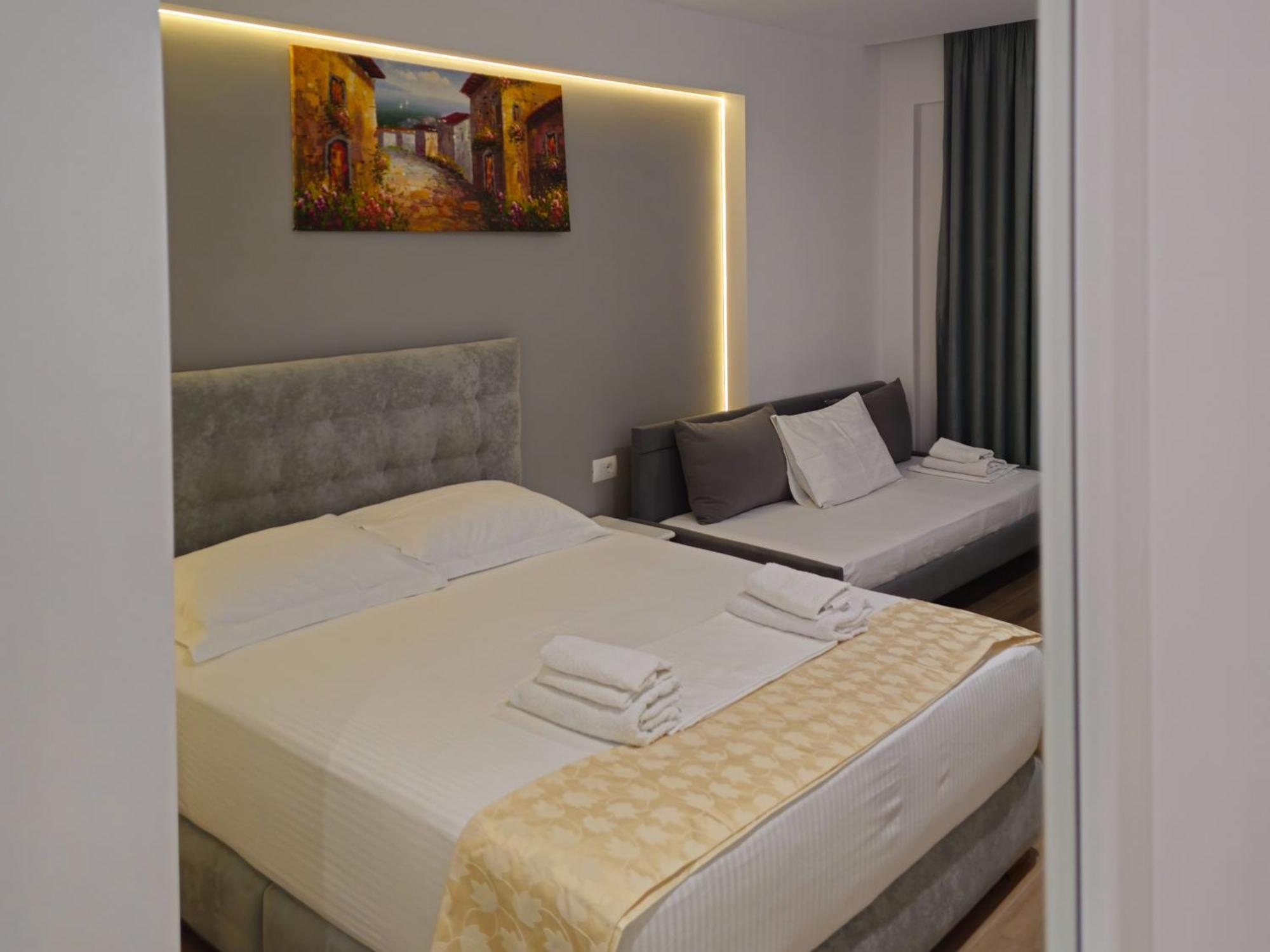 Vila 31 Sarandë Exteriör bild