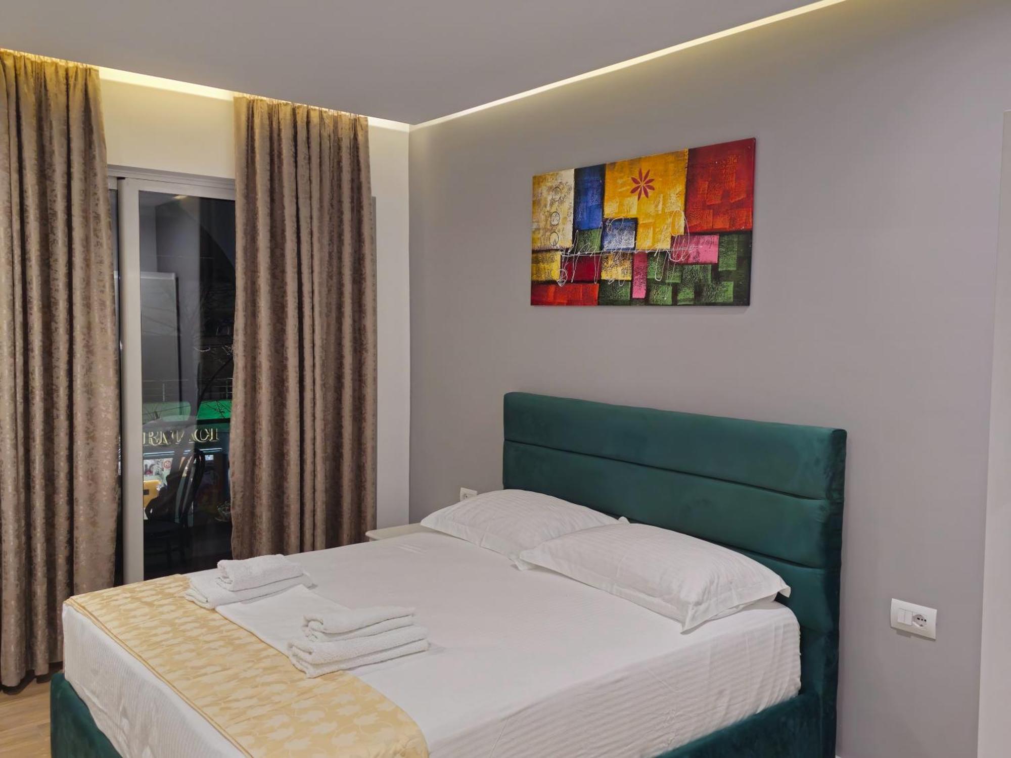 Vila 31 Sarandë Exteriör bild